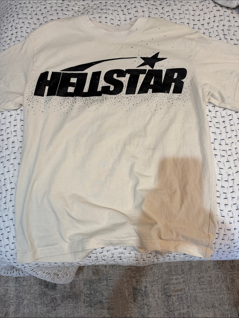 Men’s Hellstar Street Wear Tee